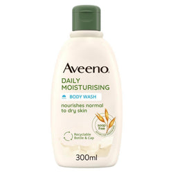 Aveeno Daily Moisturising Body Wash 300ml Aveeno Daily Moisturising Body Wash 300ml