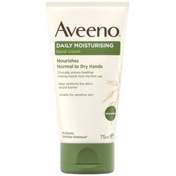 Aveeno Daily Moisturising Hand Cream 75ml Aveeno Daily Moisturising Hand Cream 75ml