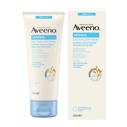 Aveeno Dermexa Daily Emollient Cream 200ml Aveeno Dermexa Daily Emollient Cream 200ml