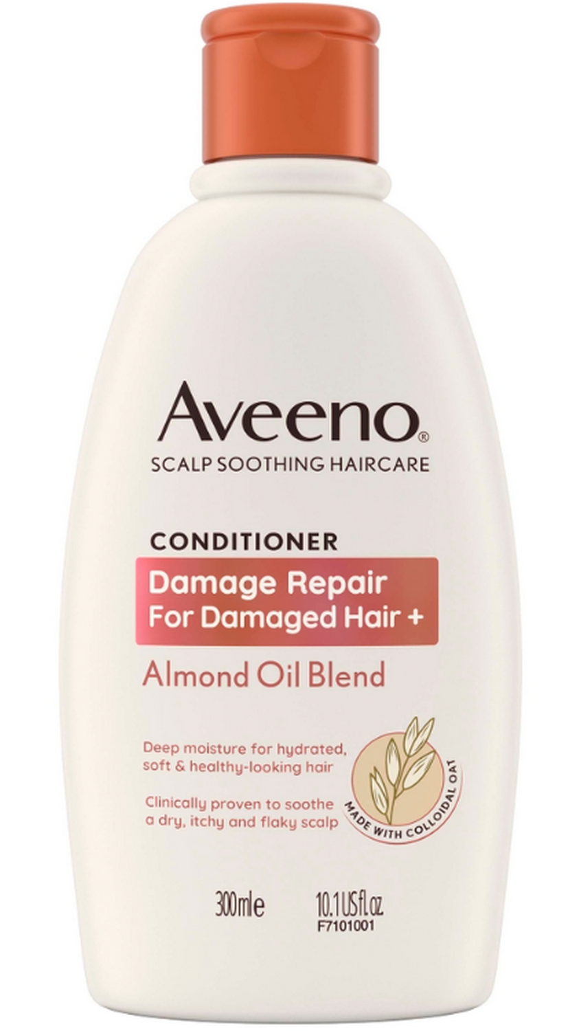 Aveeno Almond Oil Conditioner 300ml