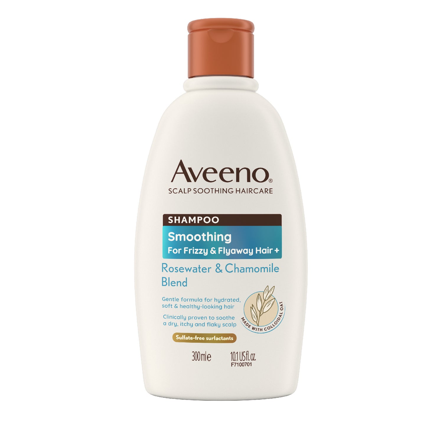 Aveeno Rosewater &amp; Chamomile Shampoo 300ml