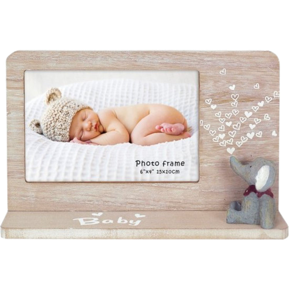 Ayas Dumbo Baby Photo Frame 6x4