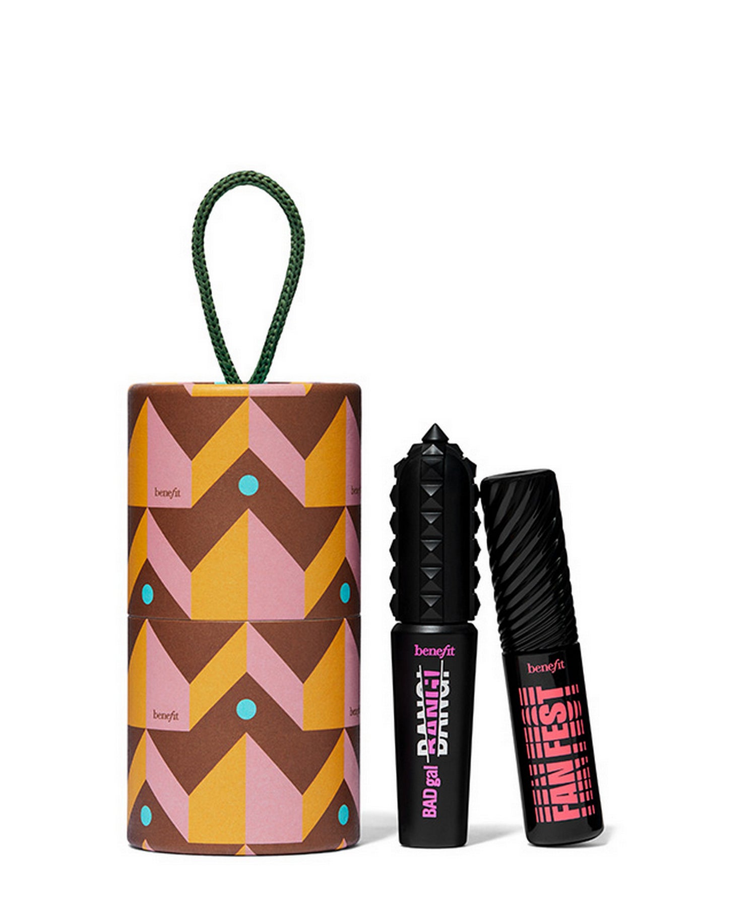 BENEFIT BANGIN LASH FEST MASCARA STOCKING STUFFER XMAS 2023 products outside of box