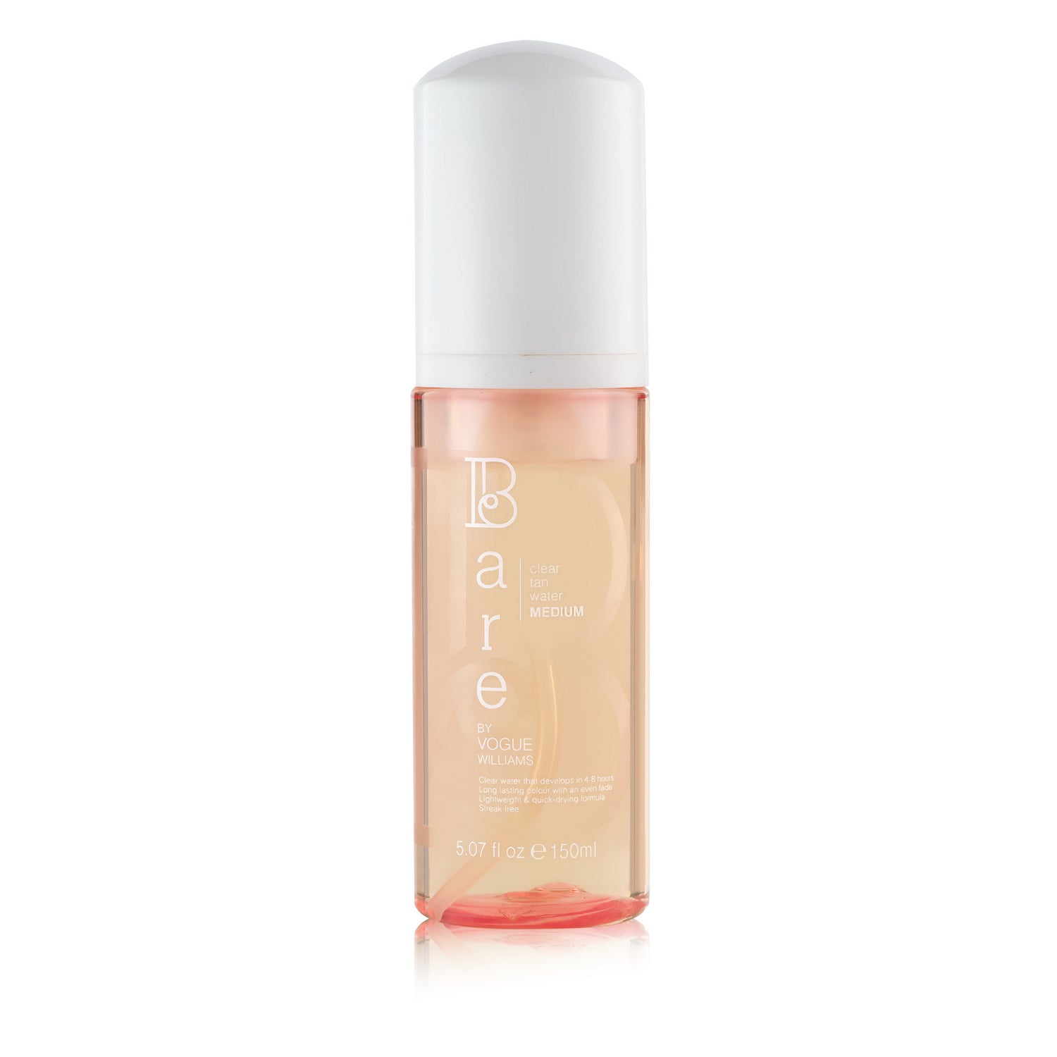Bare by Vogue - Clear Tan Water - Medium