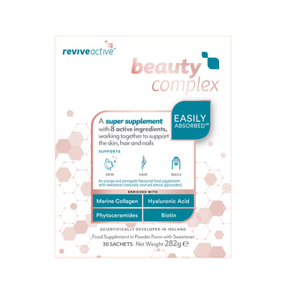 Revive Active Beauty Complex 30 Sachets (Buy 1 Get 1 Half Price)