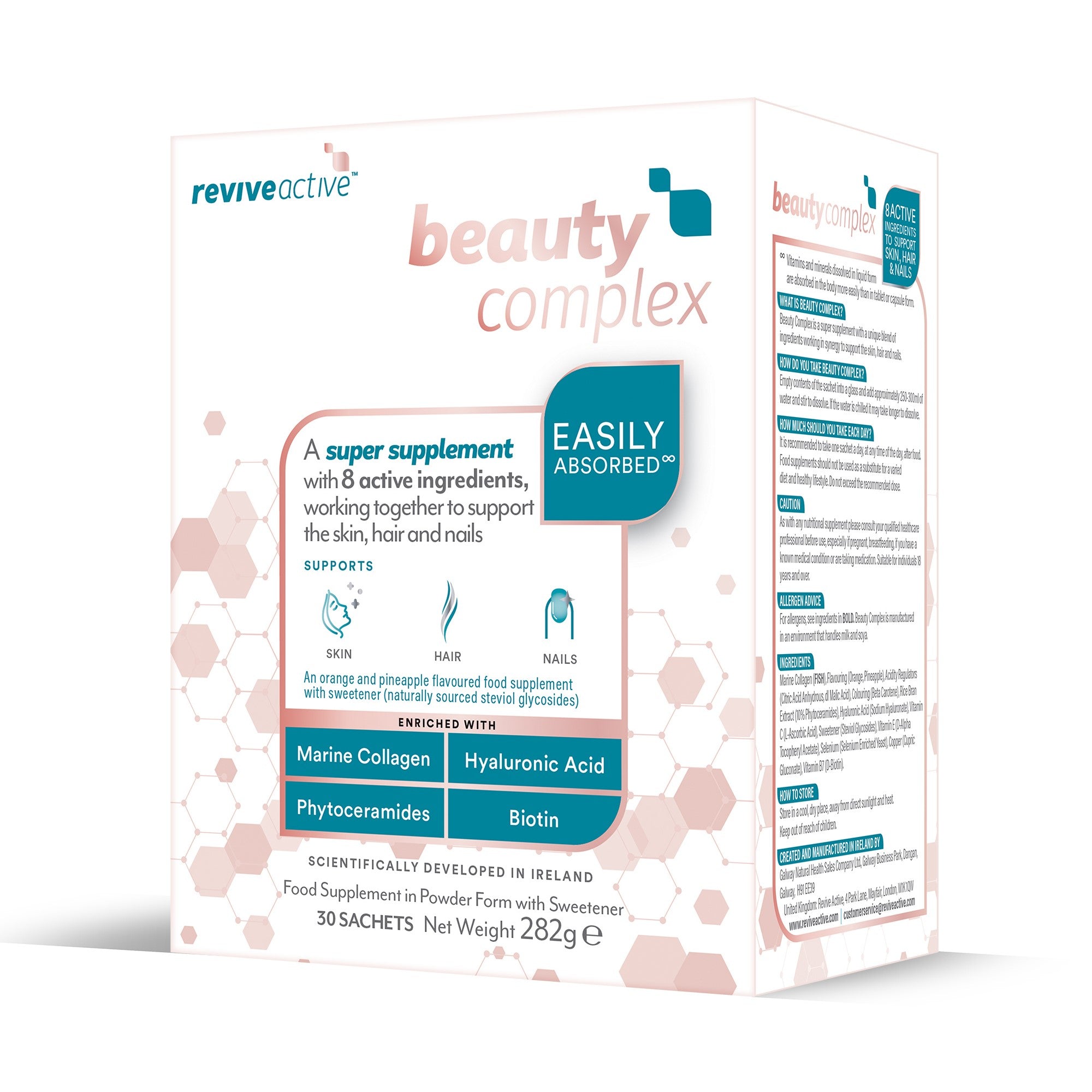 Revive Active Beauty Complex 30 Sachets (Buy 1 Get 1 Half Price)
