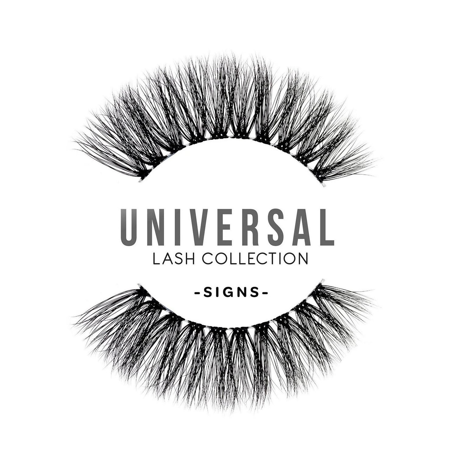 BPERFECT Signs Lash Collection 35D Silk Lashes