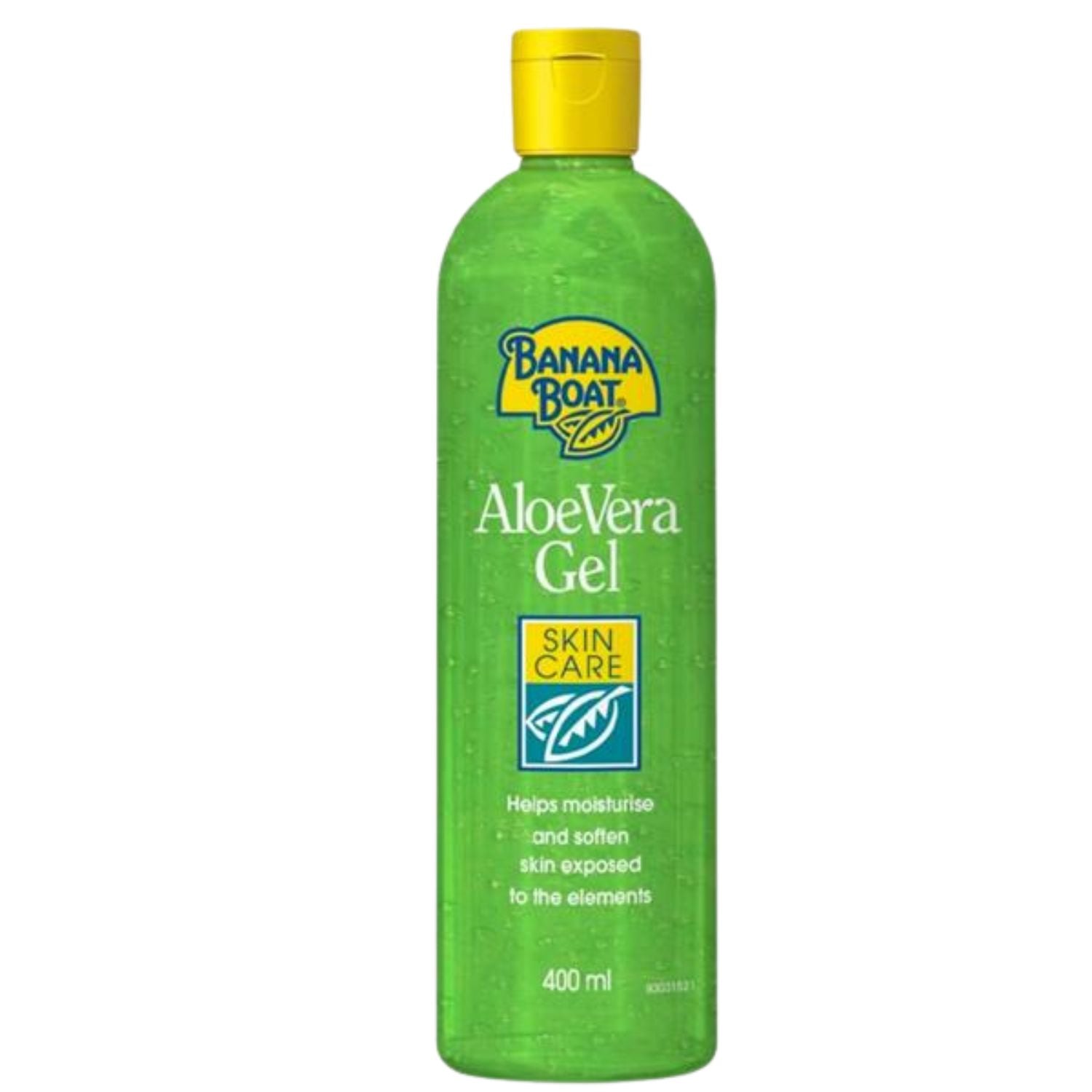 Banana Boat Aloe Vera Gel 400ml – McCabes Pharmacy
