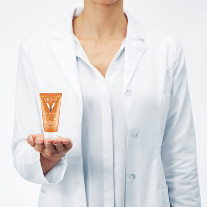 Vichy Ideal Soleil Dry Touch Face Cream SPF 50 50ml