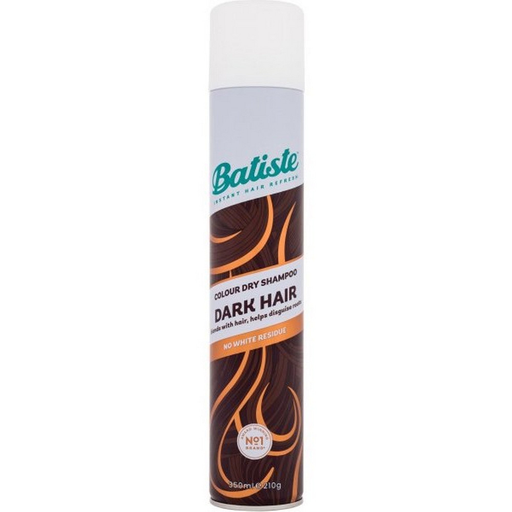 Batiste Dry Shampoo 350ml Dark