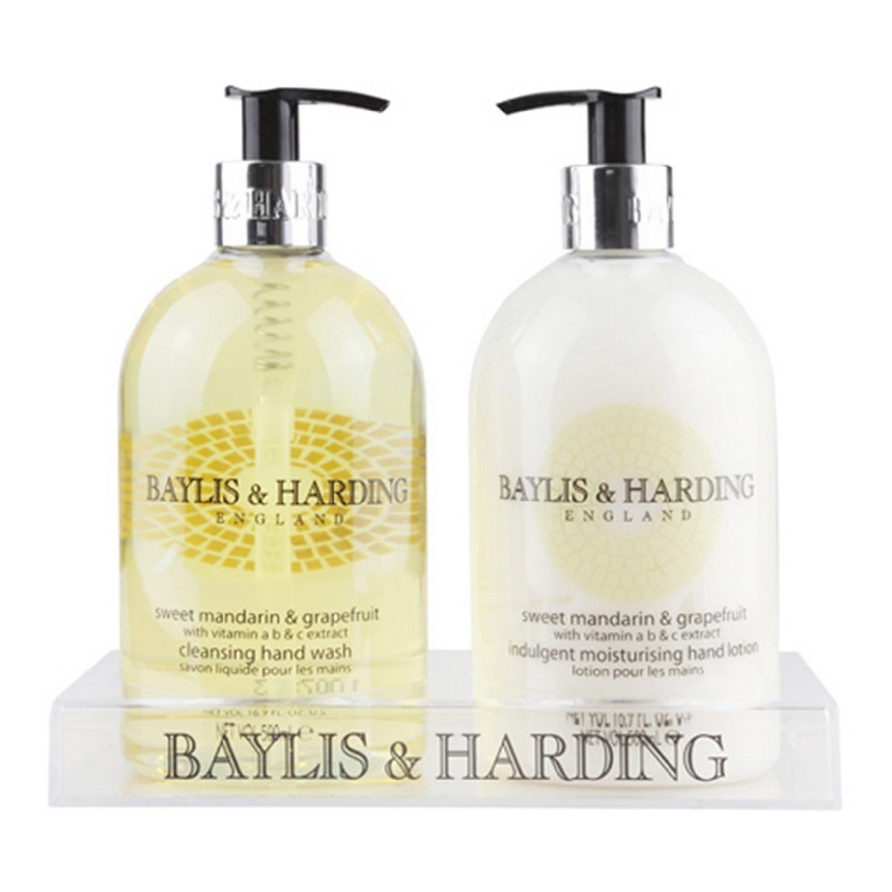 BAYLIS & HARDING マンダリン＆グレープフルーツ Amazon.co.jp: Baylis & Harding Sweet Mandarin & Grapefruit