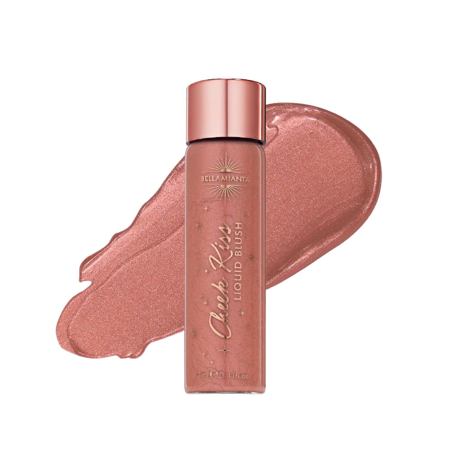 Bellamianta Cheek Kiss Liquid Blush - Island Coral – McCabes Pharmacy