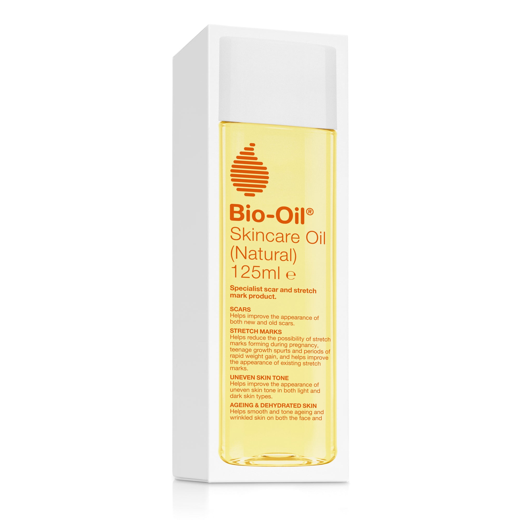Bio Oil Skincare Oil Natural-125ml