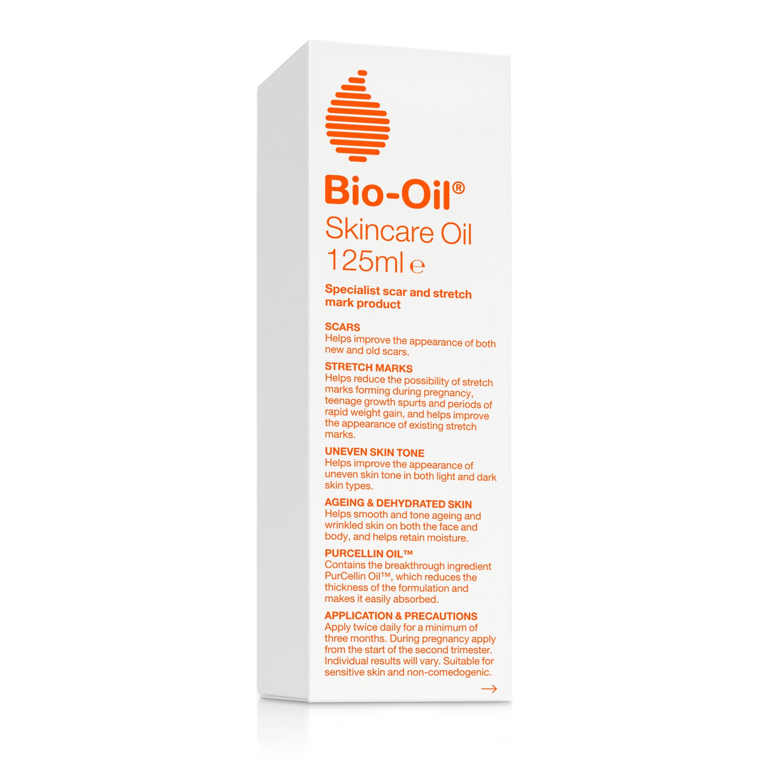 Bio Oil Scar and Stretch Mark Oil
