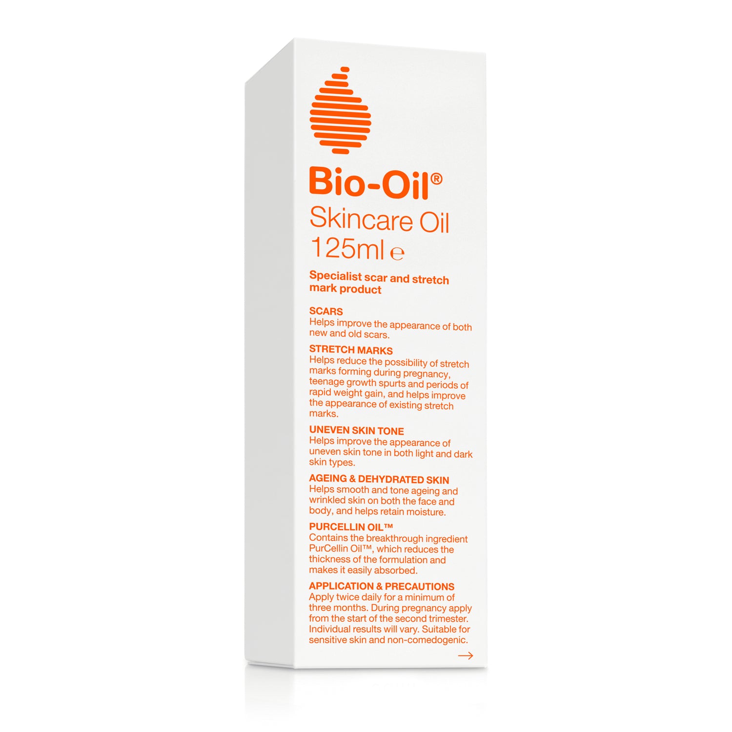 Bio Oil Scar and Stretch Mark Oil
