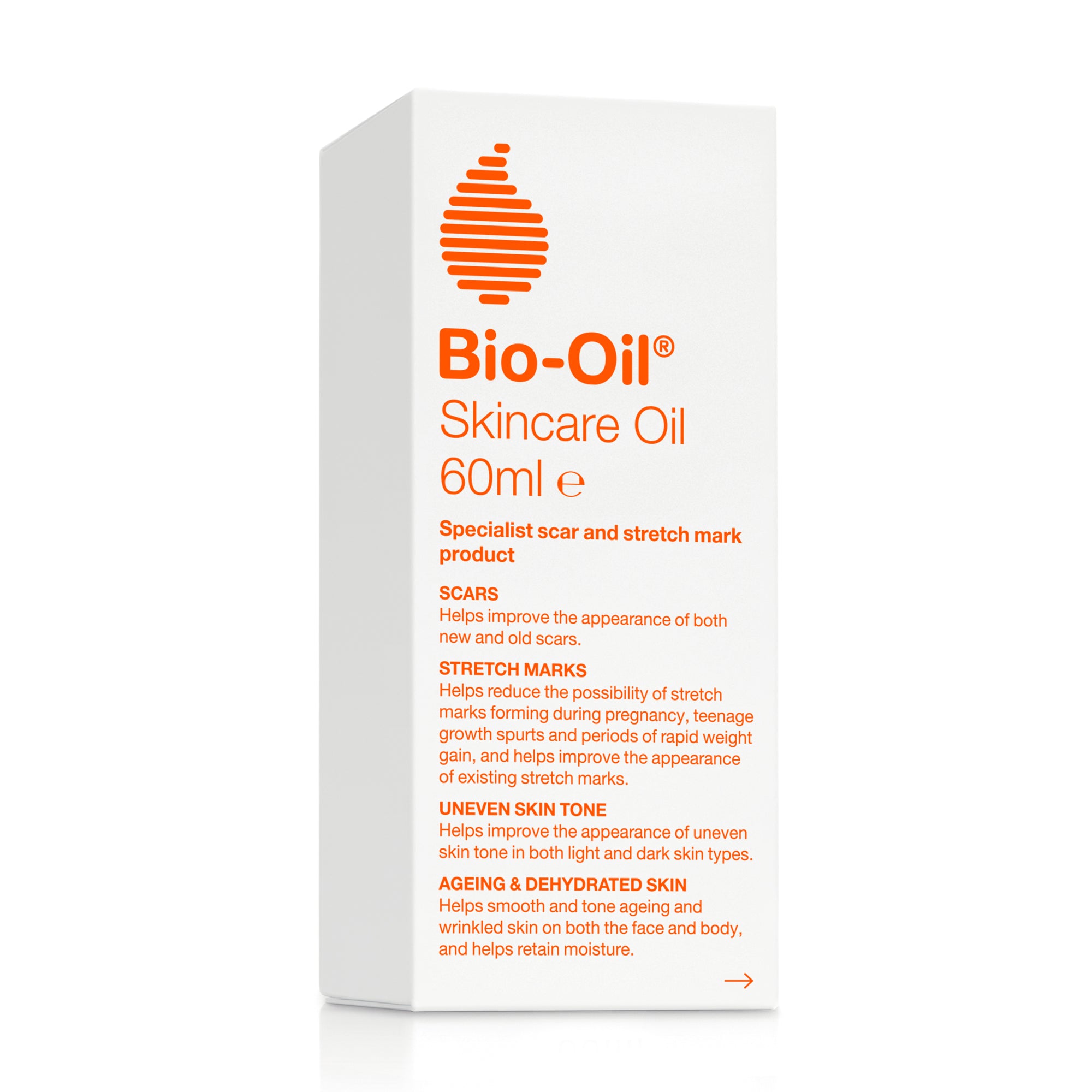 Bio Oil Scar and Stretch Mark Oil