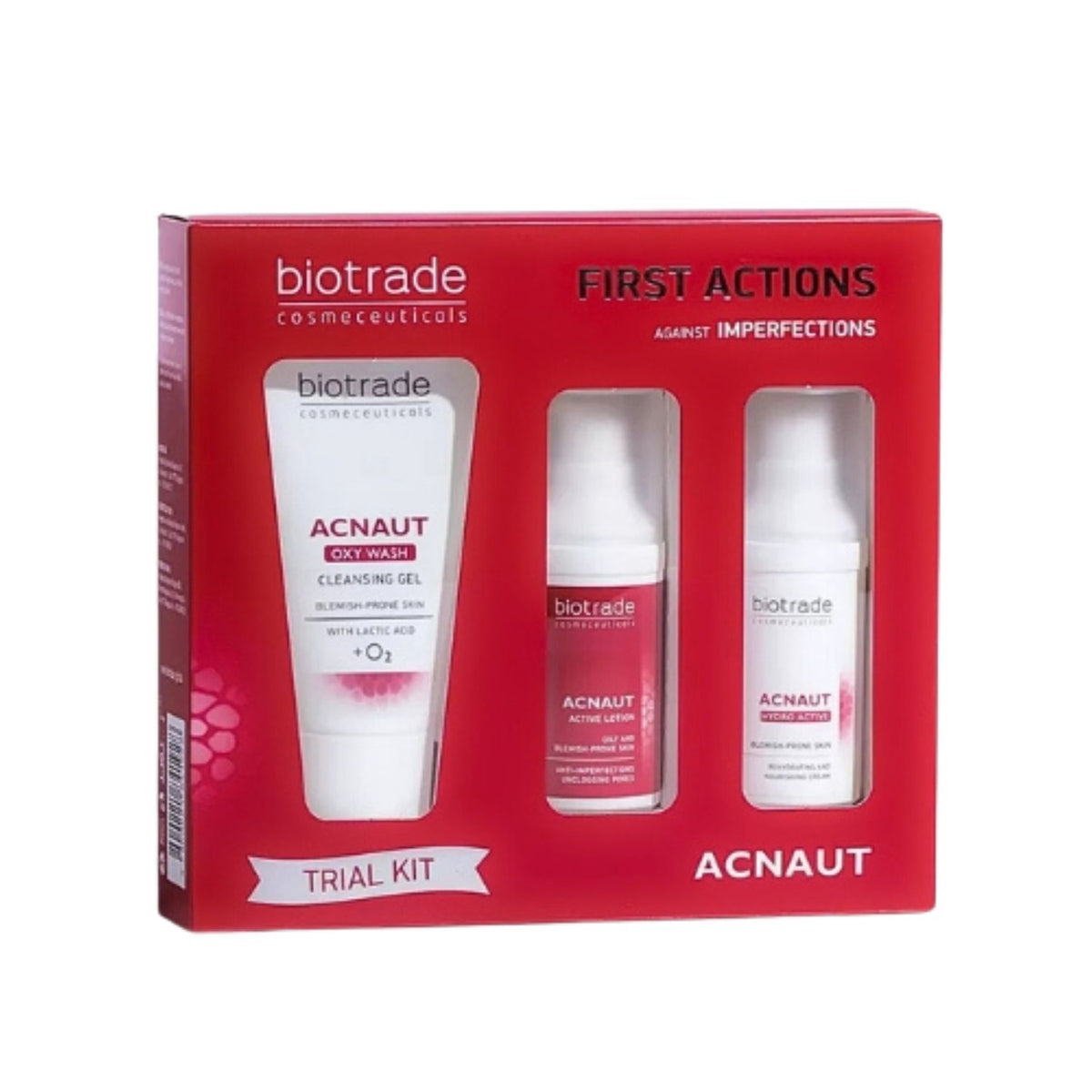 Biofresh Acnaut Trial Pack 3 Piece Set – McCabes Pharmacy