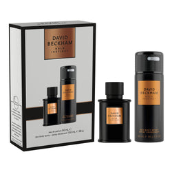 DAVID BECKHAM BOLD INSTINCT EDP 50ML & DEODORANT DUO SET (2PCE) DAVID BECKHAM BOLD INSTINCT EDP 50ML & DEODORANT DUO SET (2PCE)