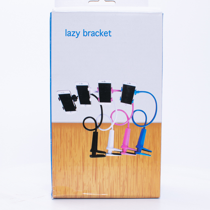 Lazy Bracket Flexible Long Arm Clamp Mount Stand