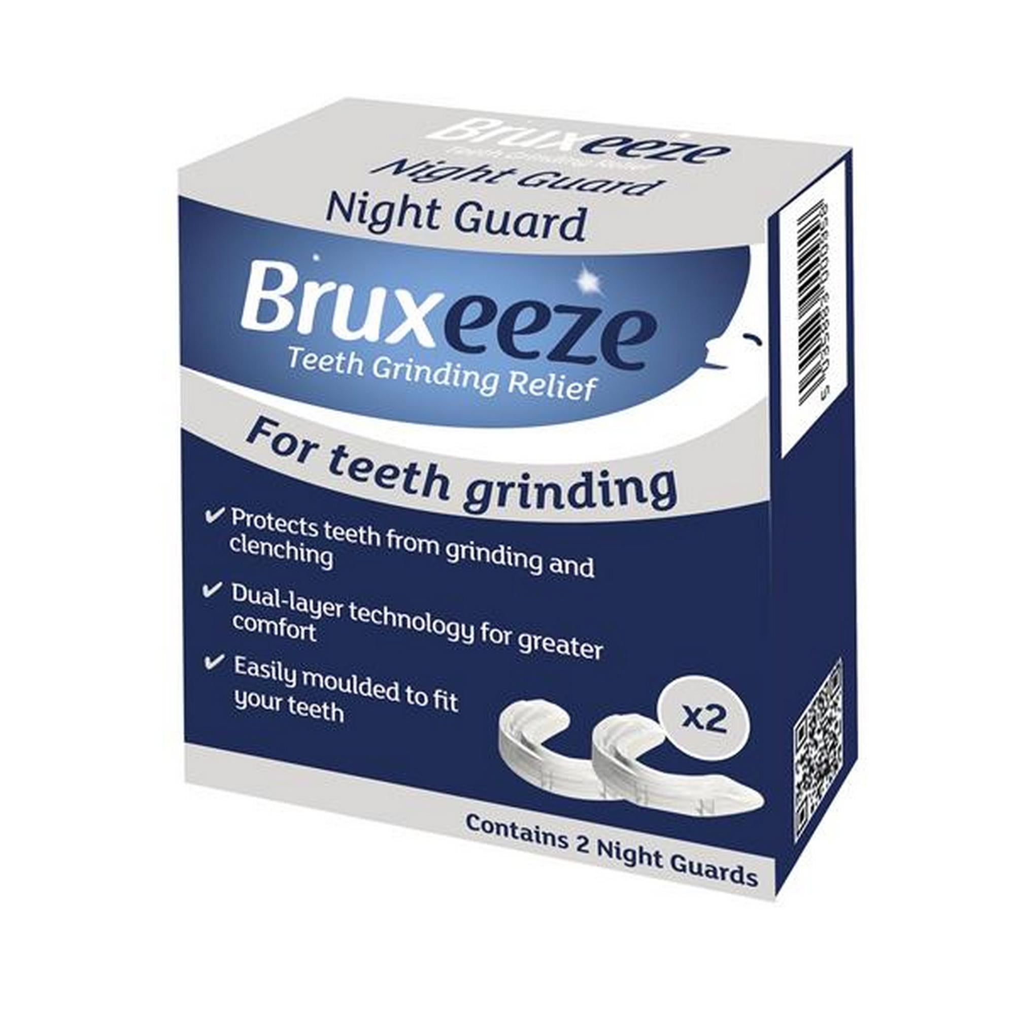 Bruxeeze Night Guard For Teeth Grinding