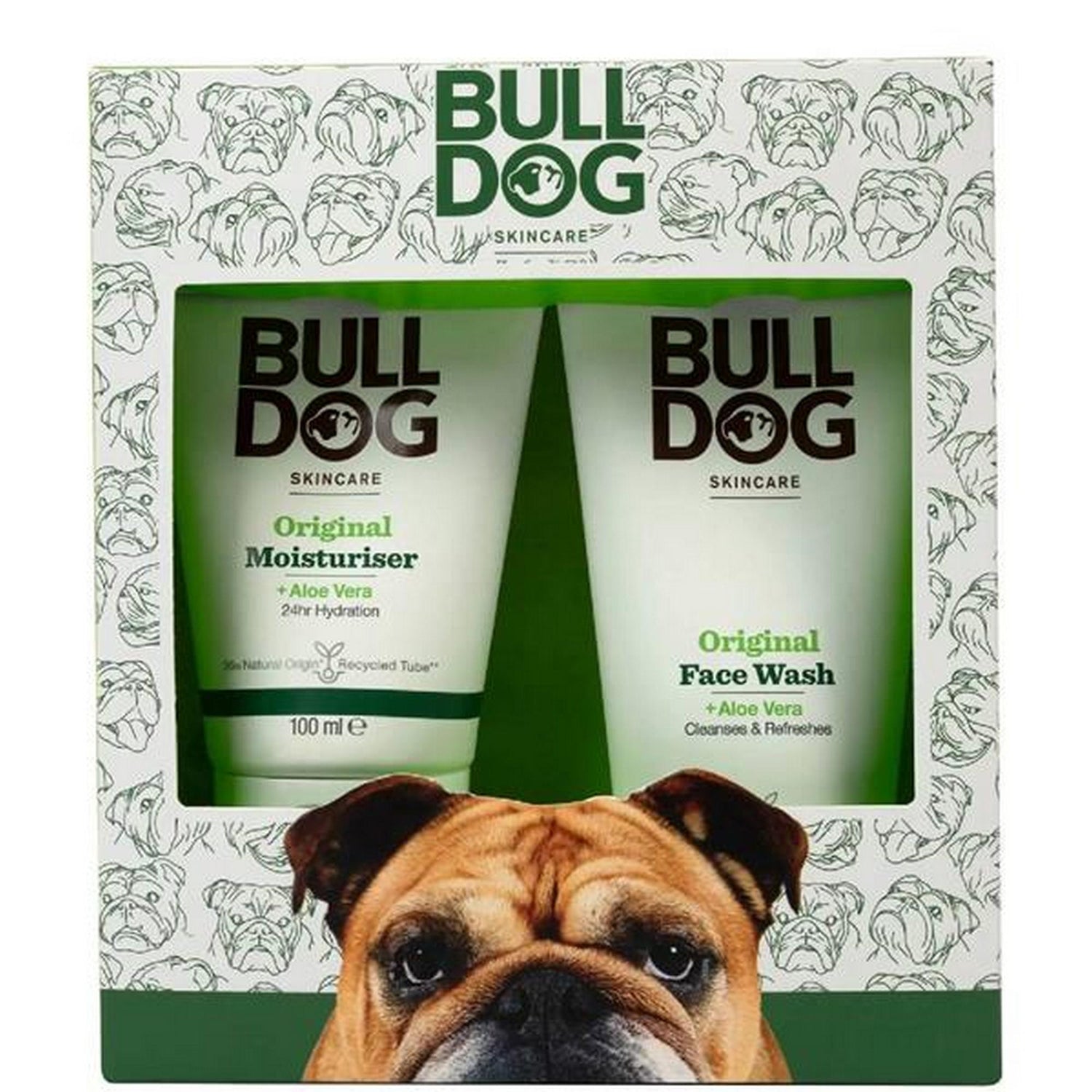 BULLDOG SKINCARE DUO GIFTSET 