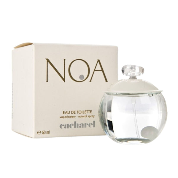 新品❤️CACHAREL NOA 50ML❤️美しいムスクの香り❤️製造中止 Cacharel Noa Eau de Toilette 50ml – McCabes Pharmacy