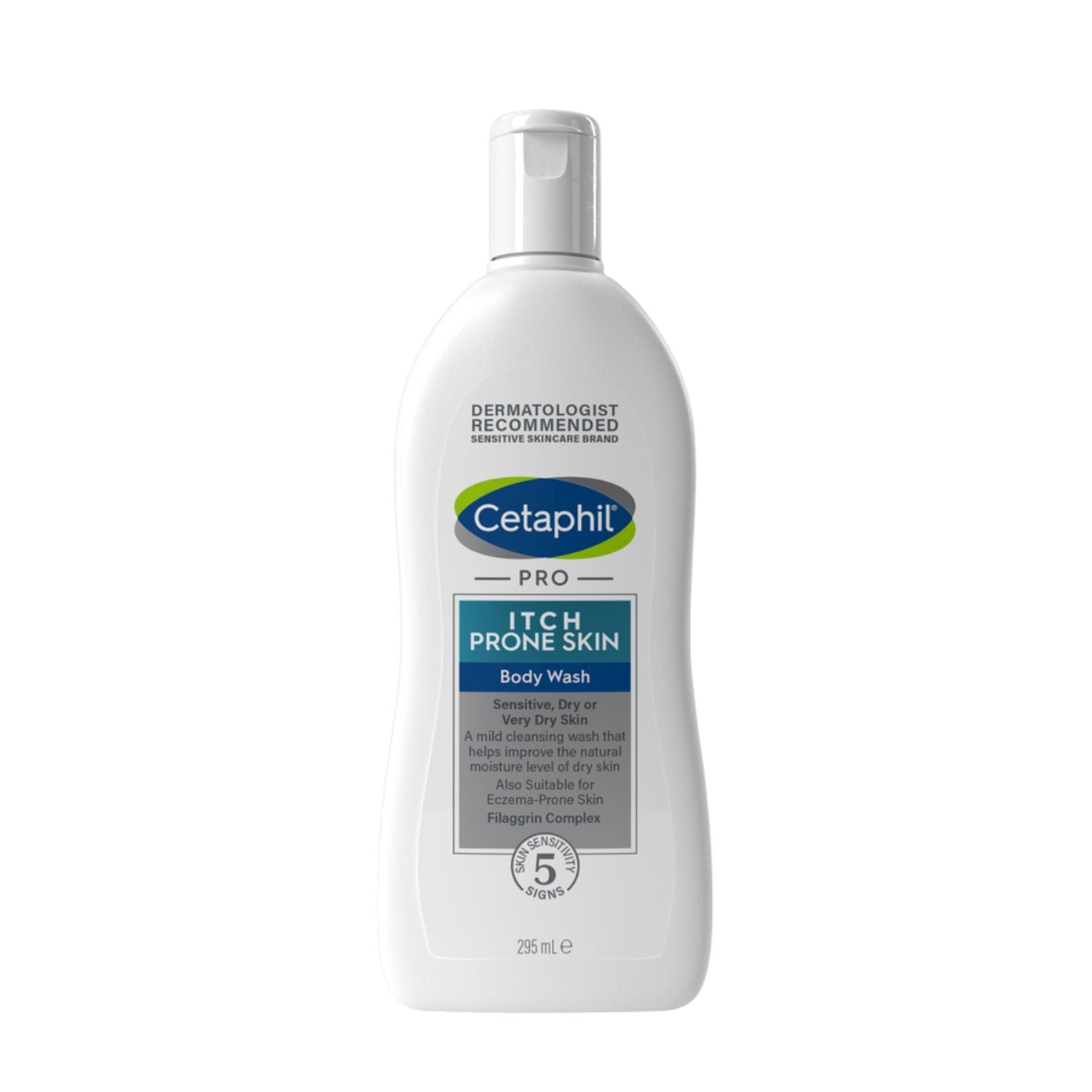 Cetaphil Pro Itch Prone Skin Body Wash 295ml – McCabes Pharmacy