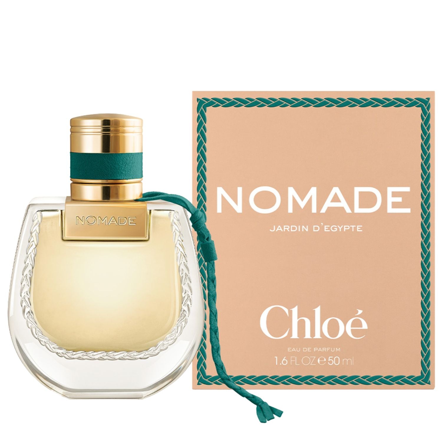 Chloé Nomade Eau de Parfum 50ml Chloe Nomade Jardin d'Egypte Eau de Parfum 50ml – McCabes Pharmacy