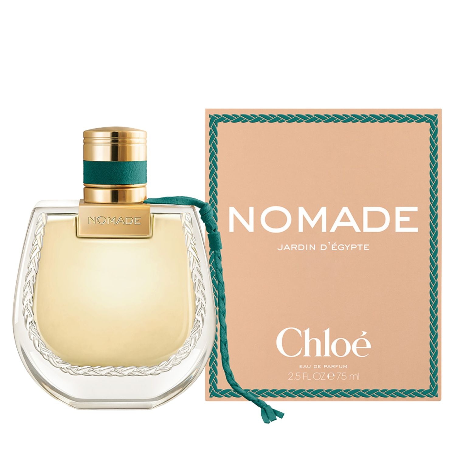 Chloe Nomade Jardin d'Egypte Eau de Parfum 75ml – McCabes Pharmacy