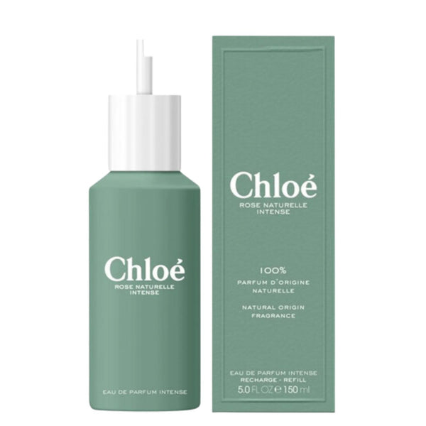 Chloe Rose Naturelle Intense Eau de Parfum 150ml Refill – McCabes