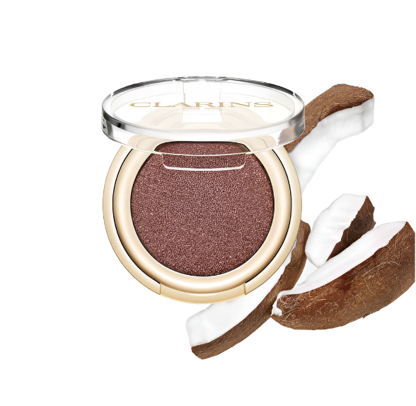 Clarins Ombre Mono Eyeshadow 07 Pearly Copper 1.5G