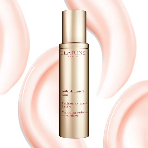 Clarins Nutri Lumiere Day Emulsion 50ml – McCabes Pharmacy