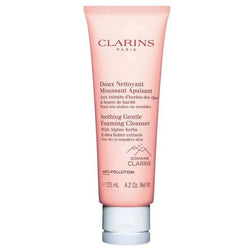 Clarins Soothing Gentle Foaming Cleanser 125ml Clarins Soothing Gentle Foaming Cleanser 125ml