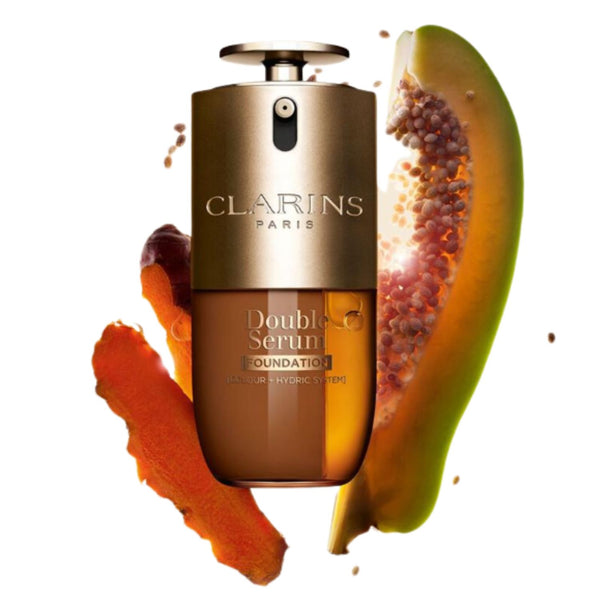Clarins Double Serum Foundation 30ml - D4C – McCabes Pharmacy