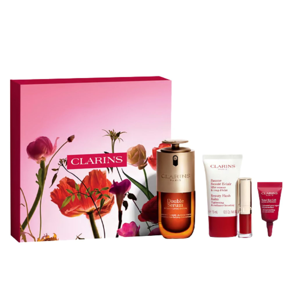 Clarins Icons Double Serum Set – McCabes Pharmacy