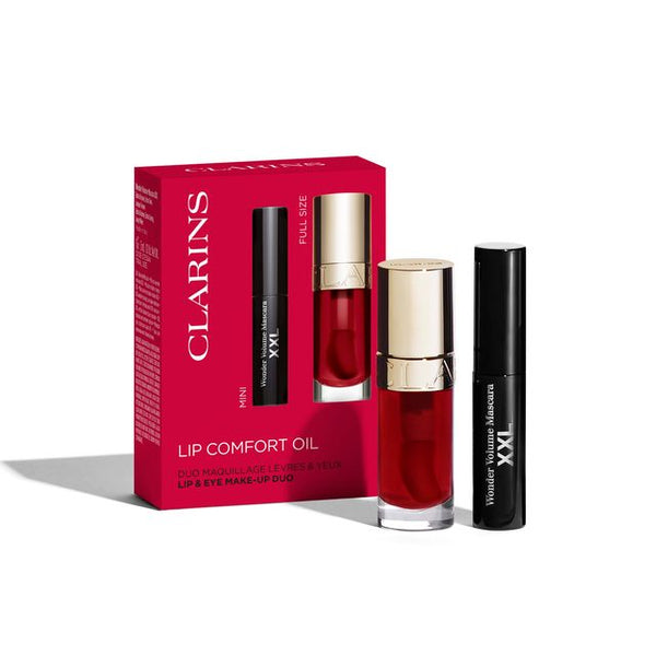 Clarins Lip Comfort Oil Set – McCabes Pharmacy