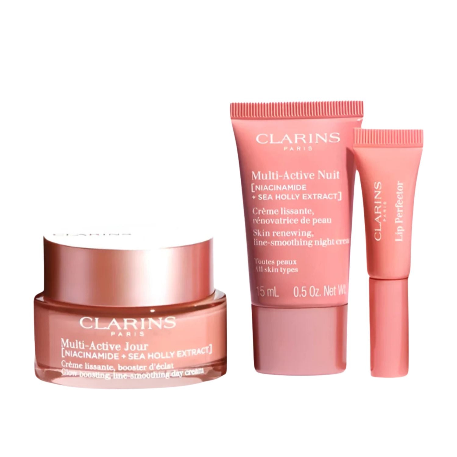 Clarins Multi-Active Collection Set – McCabes Pharmacy