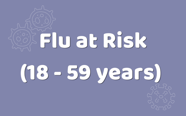 Flu 18-59 (At Risk)
