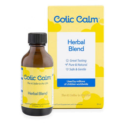 Colic Calm Herbal Blend 59ml Colic Calm Herbal Blend 59ml