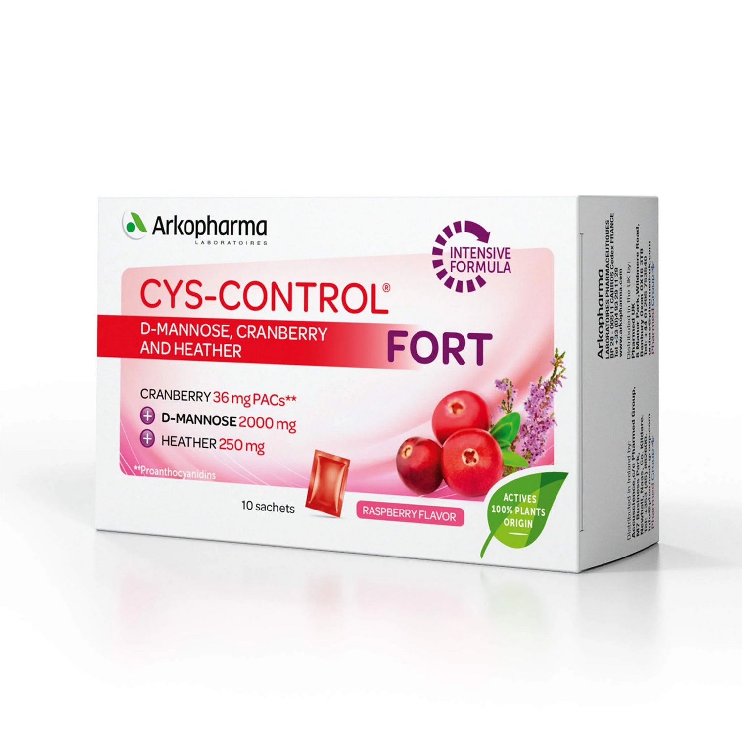 Cys-Control Fort 10S