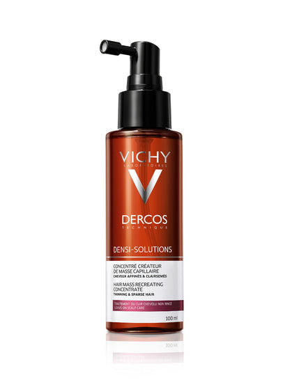 Vichy Dercos Hair Mass Concentrate 100ml Packshot 2