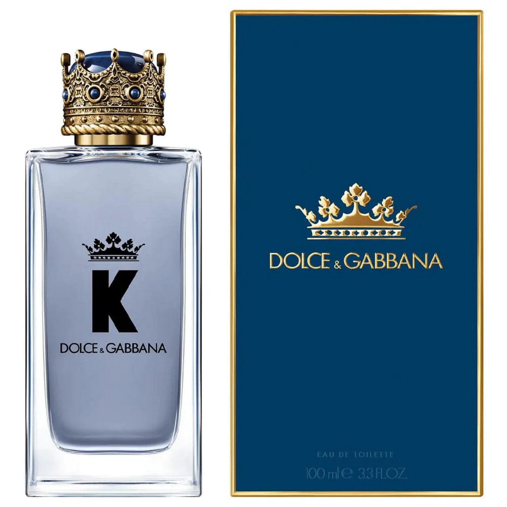 Dolce &amp; Gabbana K Edt Spray 100ml