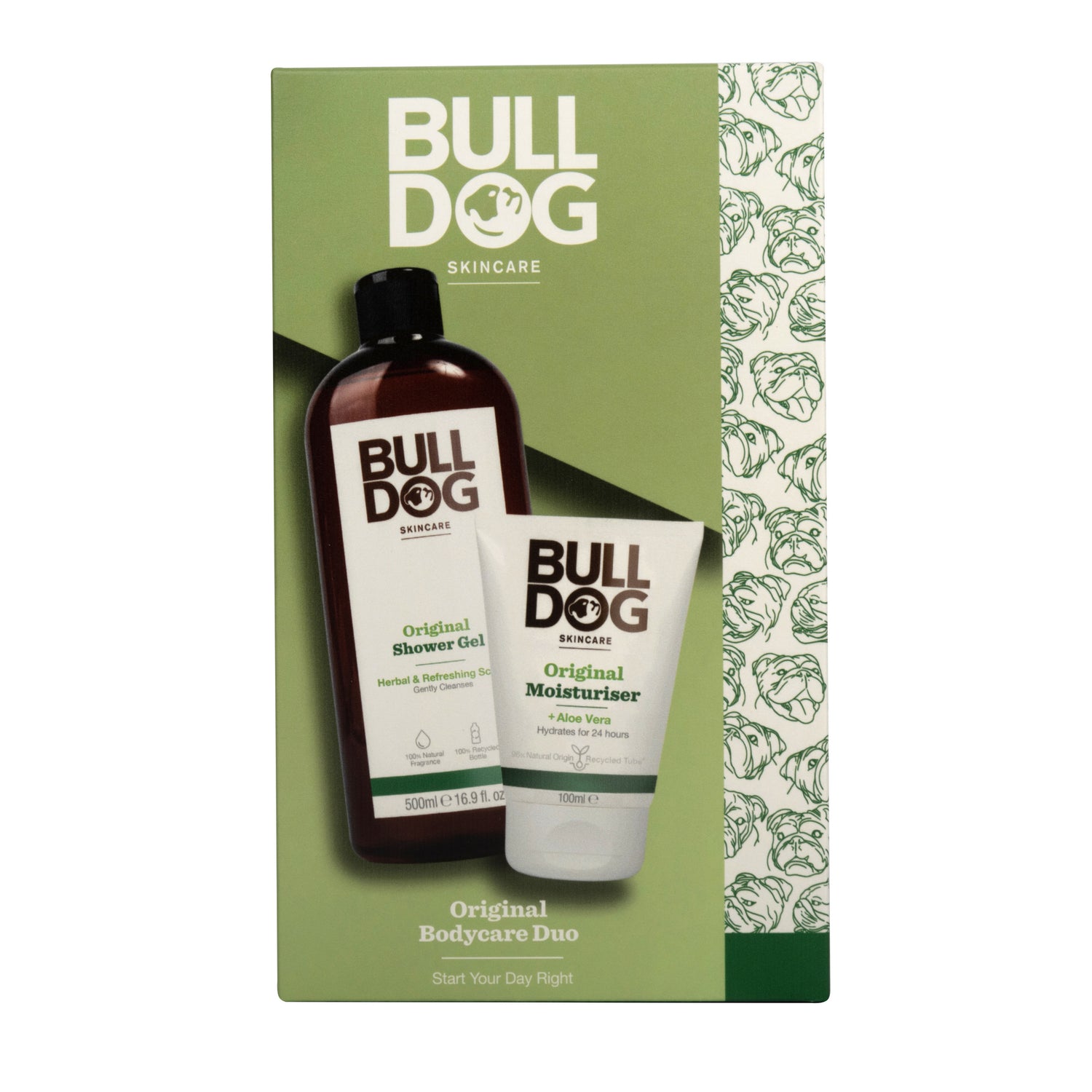 Bulldog Original Body Care Duo Giftset