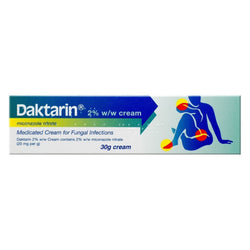 Daktarin Cream -30g Daktarin Cream -30g