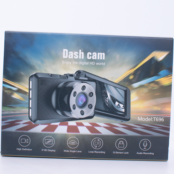 Beacon Pharma Dash Camera