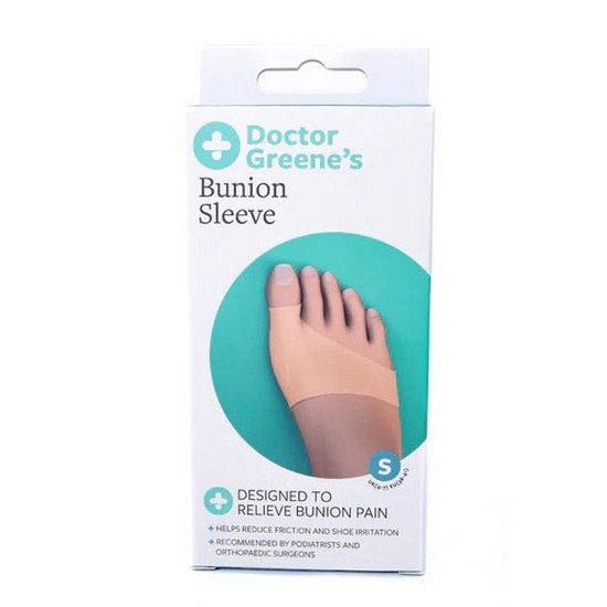 Doctor Greenes Bunion Sleeve - Large