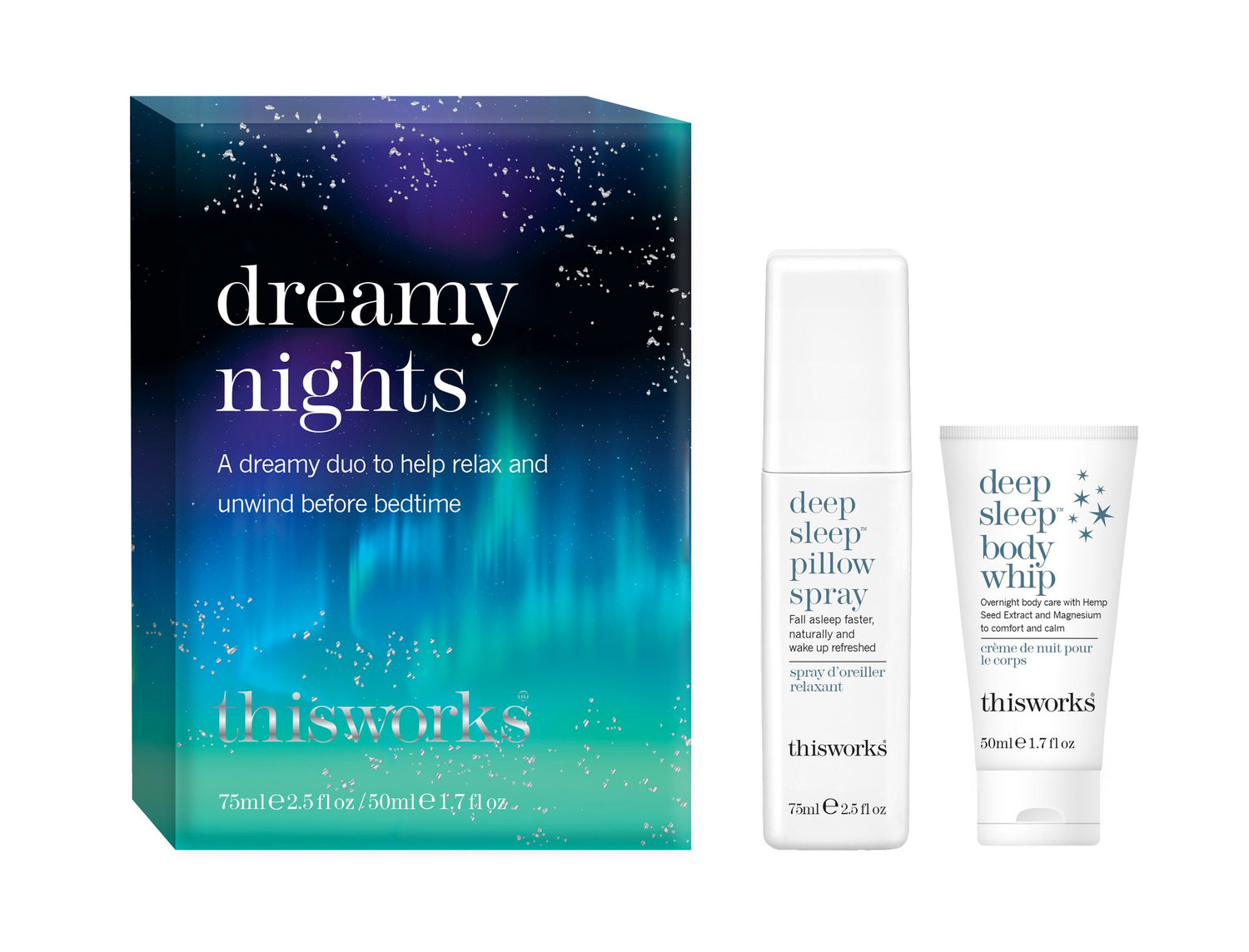 THIS WORKS DREAMY NIGHTS SET 