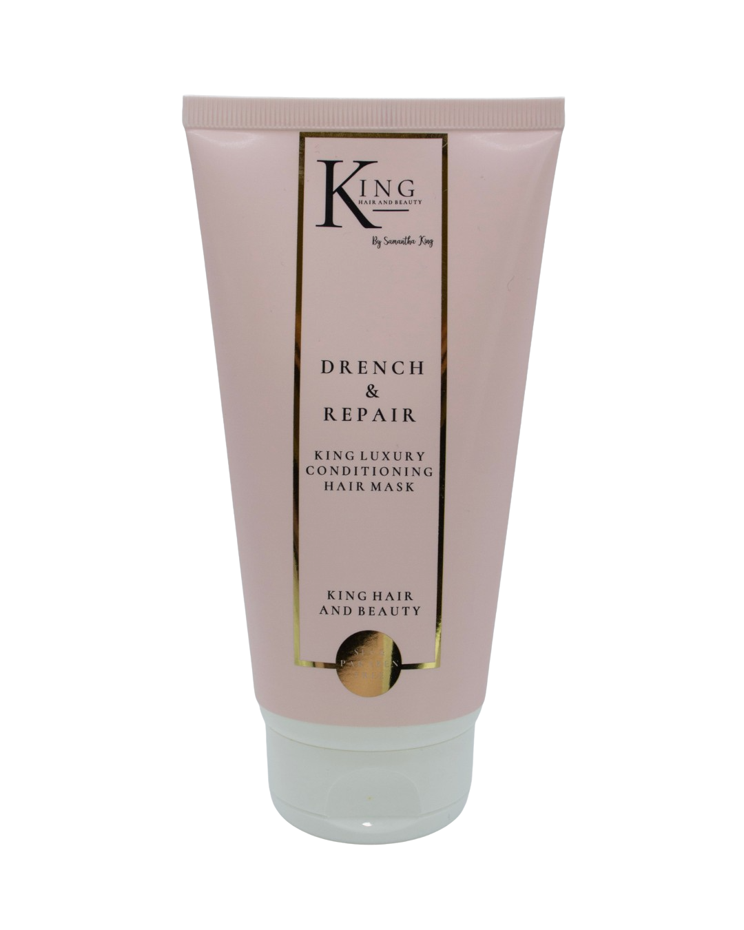 King Hair &amp; Beauty Drench Repair Conditioning Mask 150ml