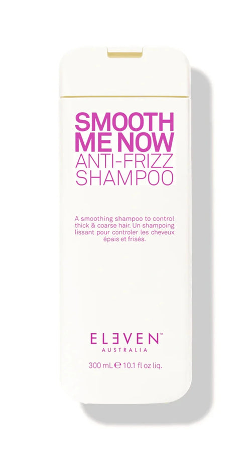 Eleven Australia Smooth Me Now Anti Frizz Shampoo - 300ml - 300ML