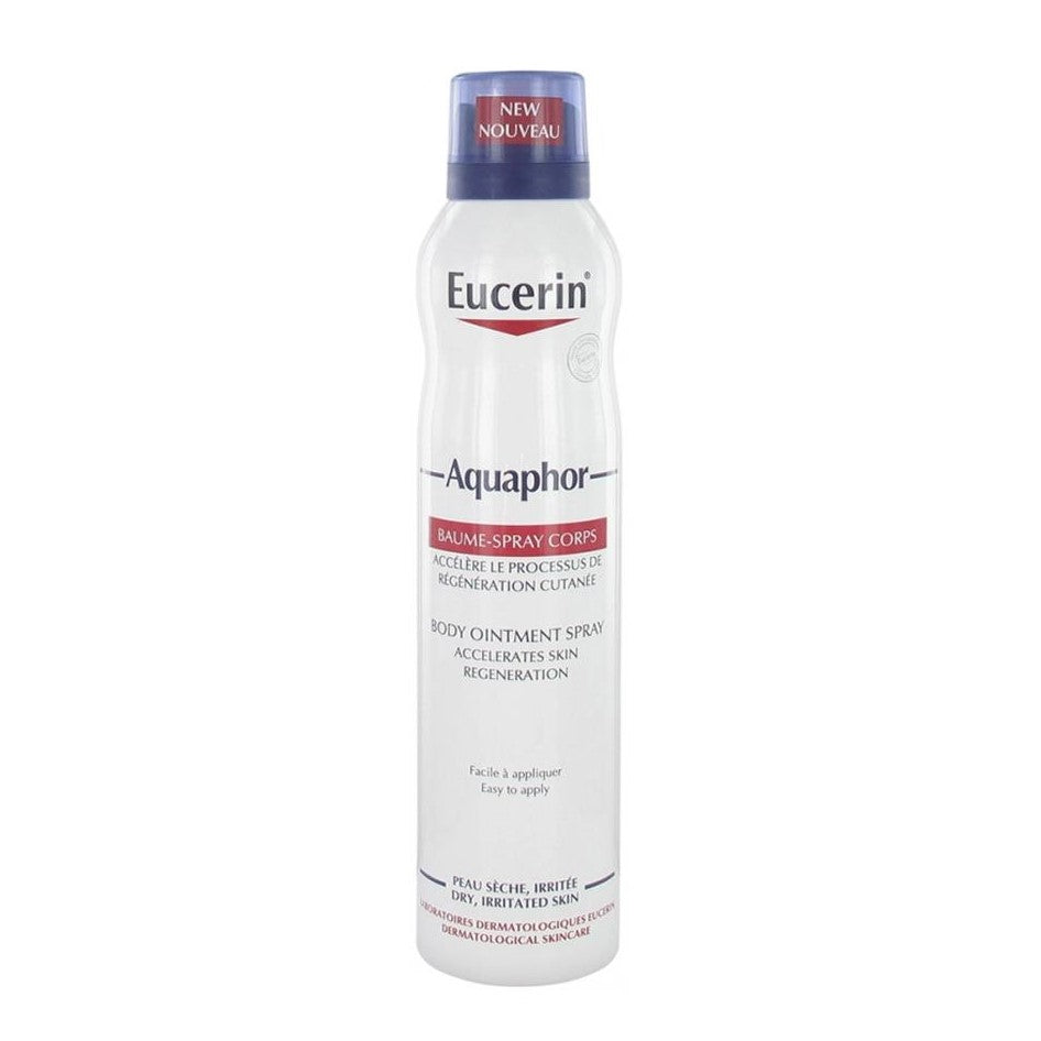 Eucerin Aquaphor Body Ointment Spray 250ML
